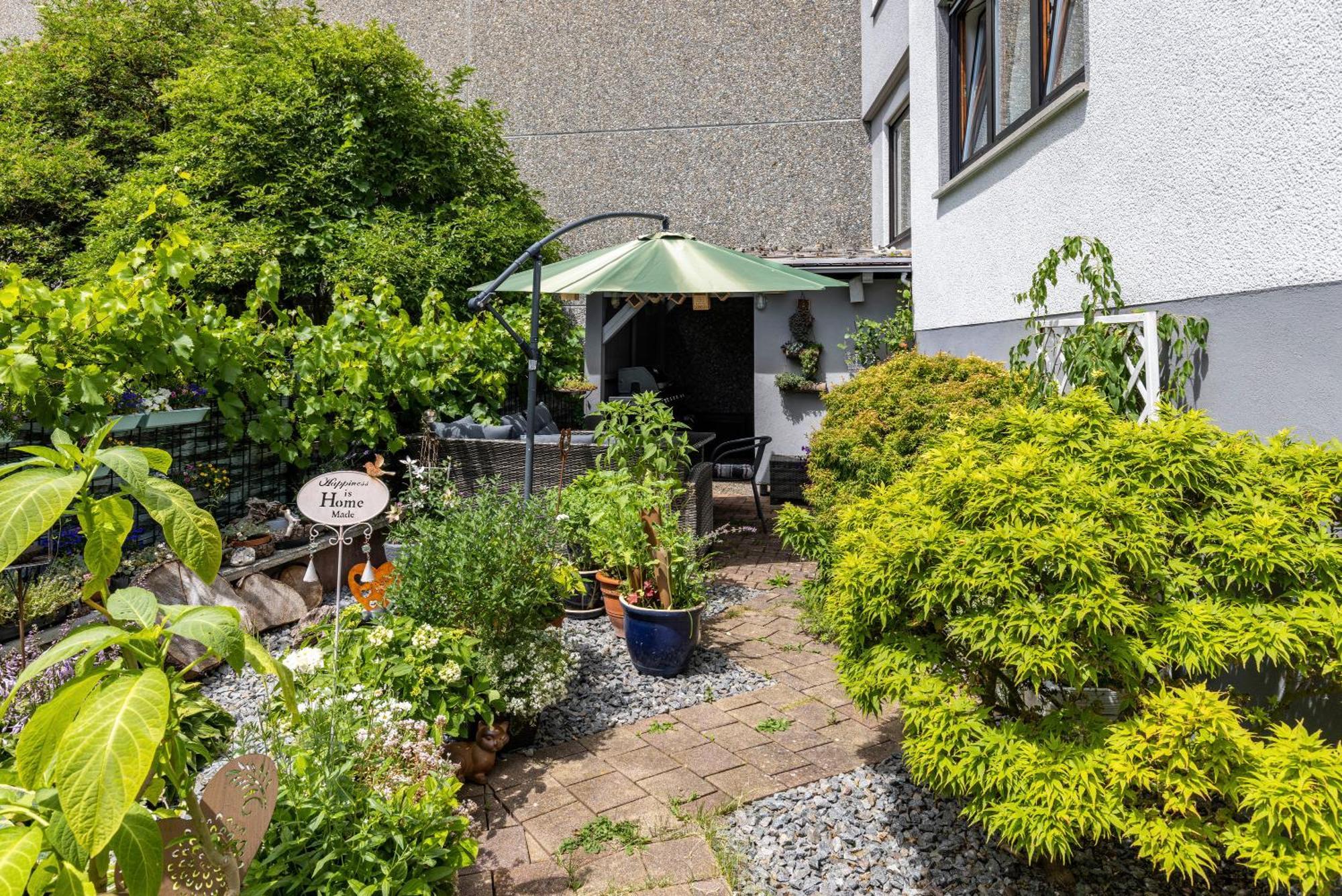 Fuer Traufgaengerle Apartment Albstadt Exterior foto