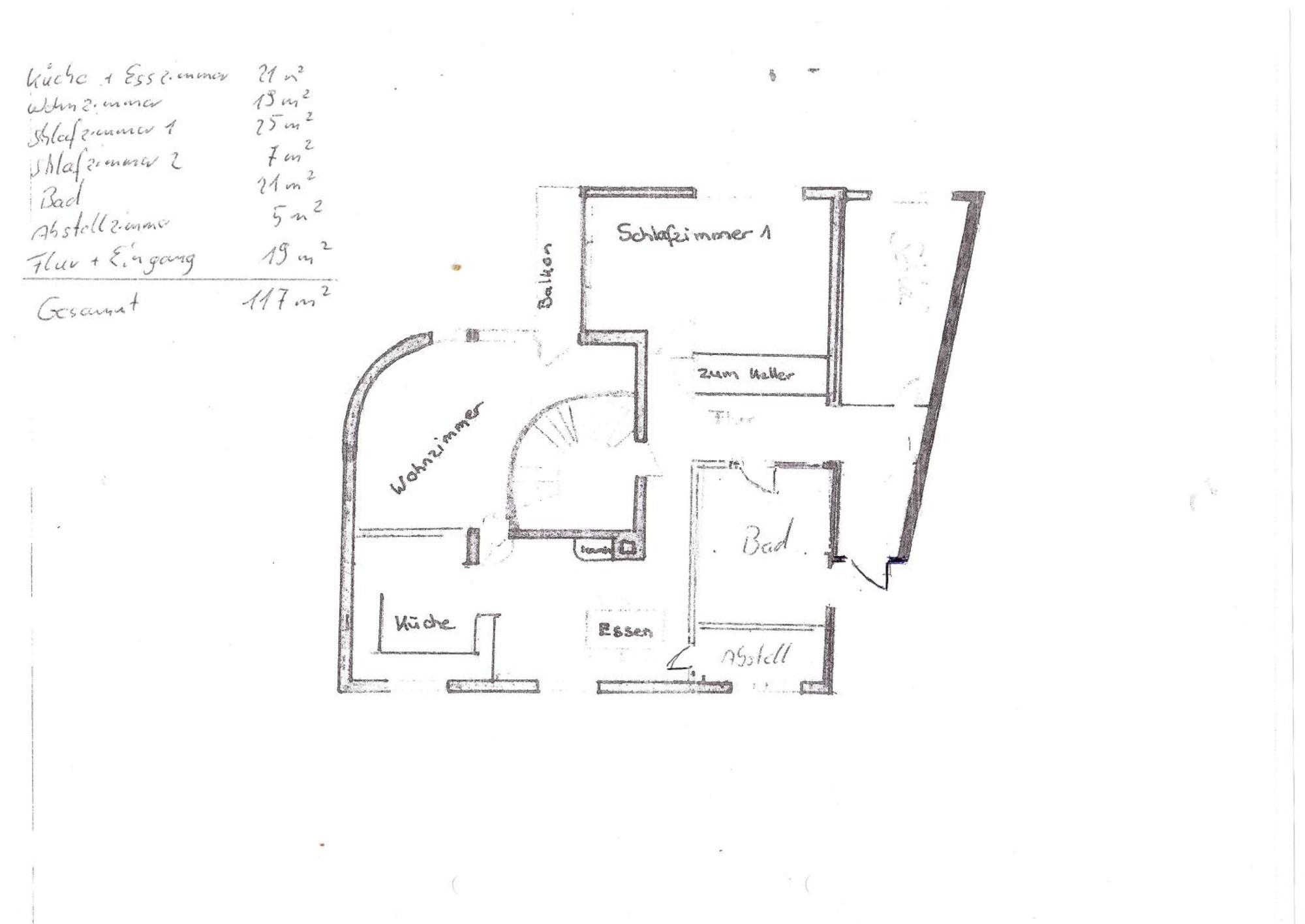 Fuer Traufgaengerle Apartment Albstadt Exterior foto